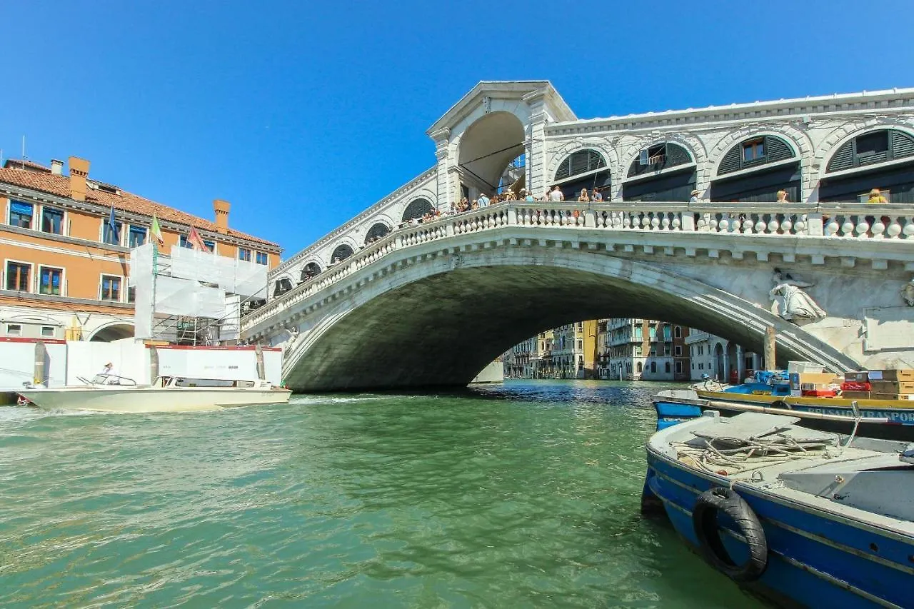 Apartment Santi Apostoli Home Venice Italy