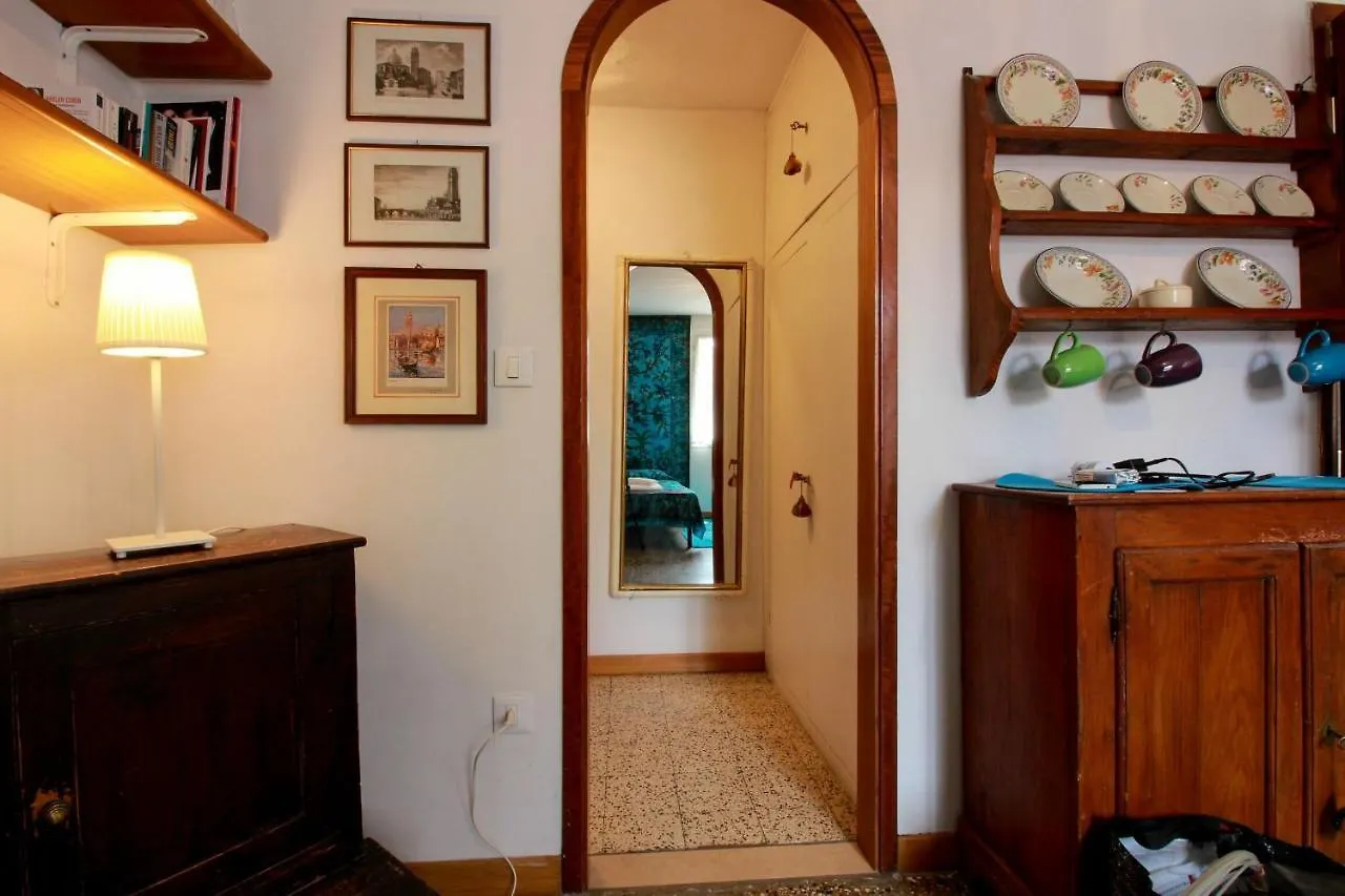 Apartman Santi Apostoli Home Velence